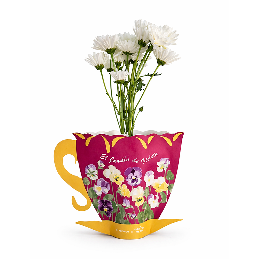 Flower Vase – dFrancisco