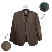 Cargar imagen en el visor de la galería, Upcycled Blazer con Encaje
