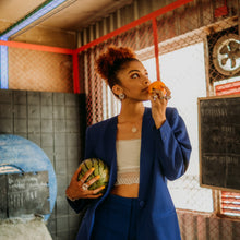 Load image into Gallery viewer, Jaguar Coin Earrings