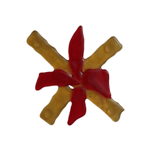 Load image into Gallery viewer, Flower Coaster