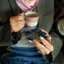 Load image into Gallery viewer, Flower Coaster