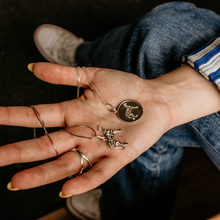 Load image into Gallery viewer, Sterling silver jaguar chains