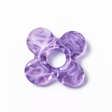 Load image into Gallery viewer, Violeta Flower Necklace
