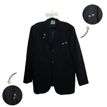 Cargar imagen en el visor de la galería, Upcycled Blazer (fruty deliciosos)
