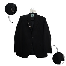 Cargar imagen en el visor de la galería, Upcycled Blazer (fruty deliciosos)
