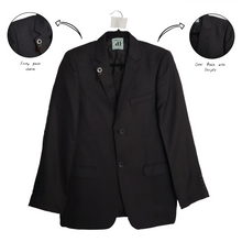 Load image into Gallery viewer, Upcycled Blazer (with fruity charms)
