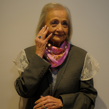 Cargar imagen en el visor de la galería, Upcycled Blazer con Encaje
