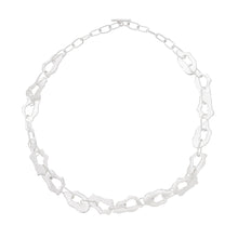 Load image into Gallery viewer, Rosette Chunky Choker
