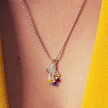 Cargar imagen en el visor de la galería, Heal Heart Glass Earring / Ear Cuff
