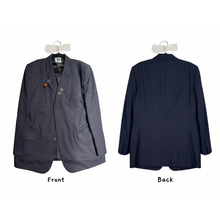Cargar imagen en el visor de la galería, Upcycled Blazer (fruty deliciosos)
