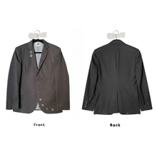 Load image into Gallery viewer, Upcycled Blazer (with fruity charms)
