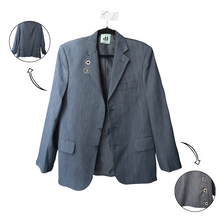 Load image into Gallery viewer, Upcycled Blazer (with fruity charms)
