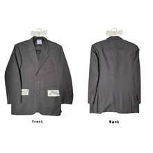 Cargar imagen en el visor de la galería, Upcycled Blazer con Encaje

