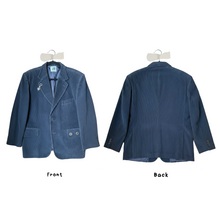Load image into Gallery viewer, Upcycled Blazer (with fruity charms)
